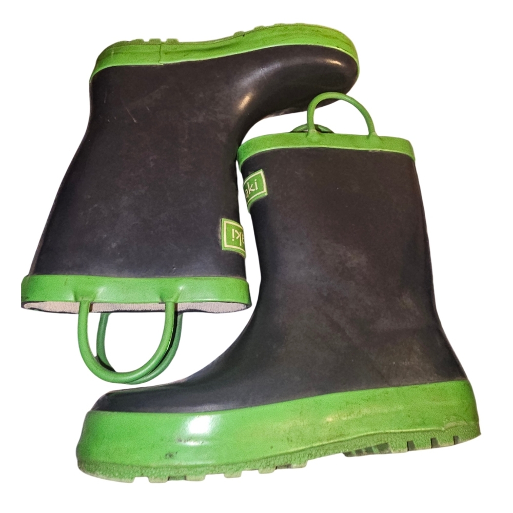 OAKI Kids Rain Boots - Picture 4 of 8